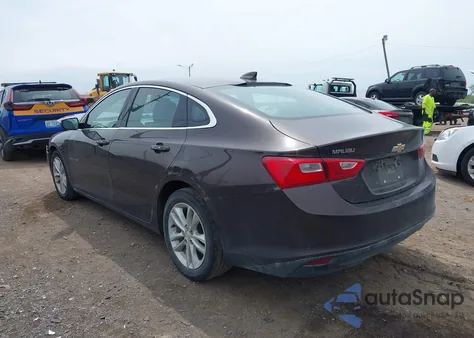 2016 Chevrolet Malibu 1Lt from USA, damaged, VIN 1G1ZE5ST3GF318028